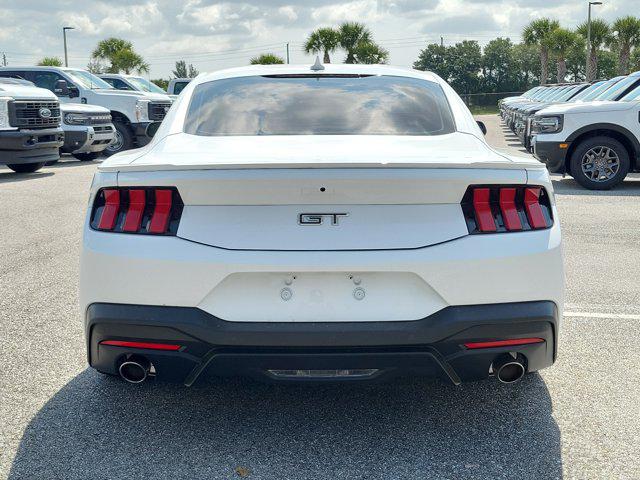 2025 Ford Mustang GT Fastback