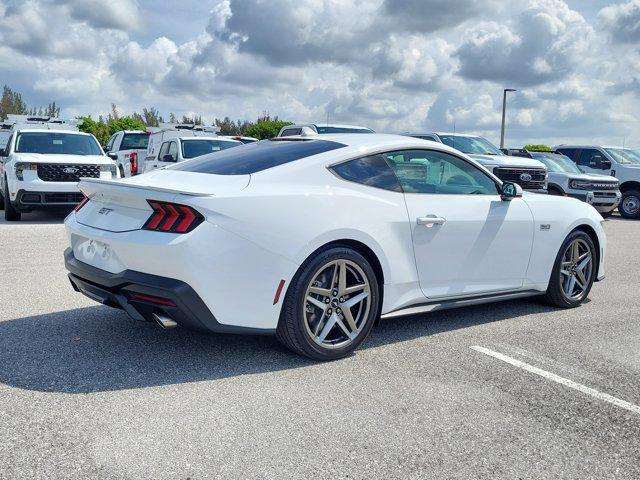 2025 Ford Mustang GT Fastback