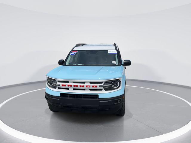 2024 Ford Bronco Sport Heritage