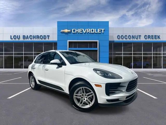 2020 Porsche Macan Macan for sale in Coconut Creek, FL