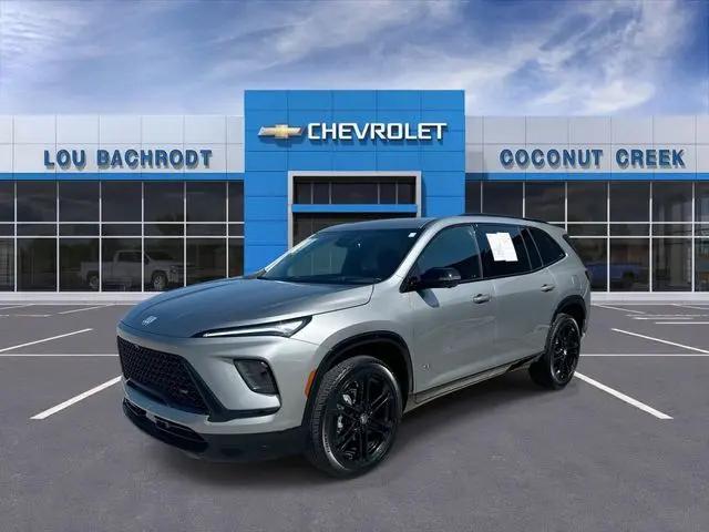 2025 Buick Enclave Sport Touring FWD