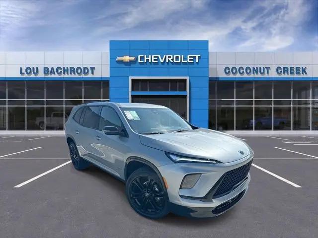 2025 Buick Enclave Sport Touring FWD