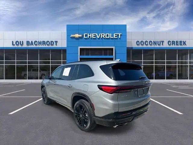 2025 Buick Enclave Sport Touring FWD