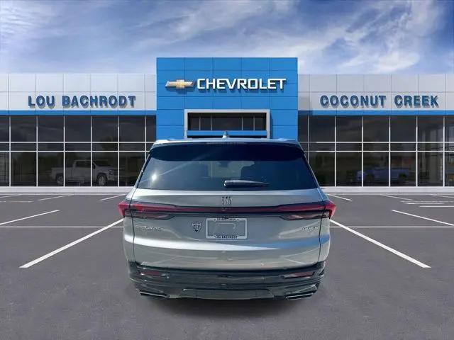 2025 Buick Enclave Sport Touring FWD