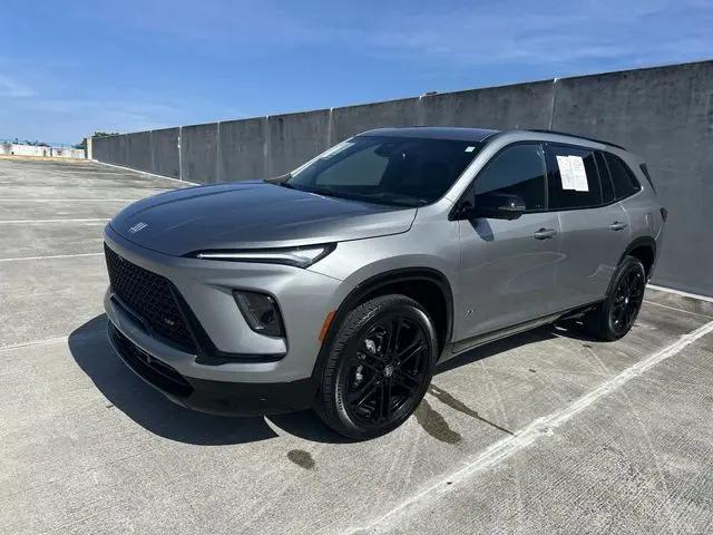 2025 Buick Enclave Sport Touring FWD