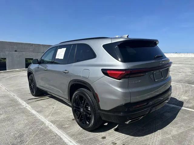 2025 Buick Enclave Sport Touring FWD