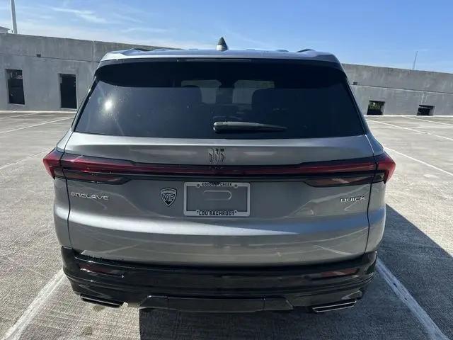 2025 Buick Enclave Sport Touring FWD