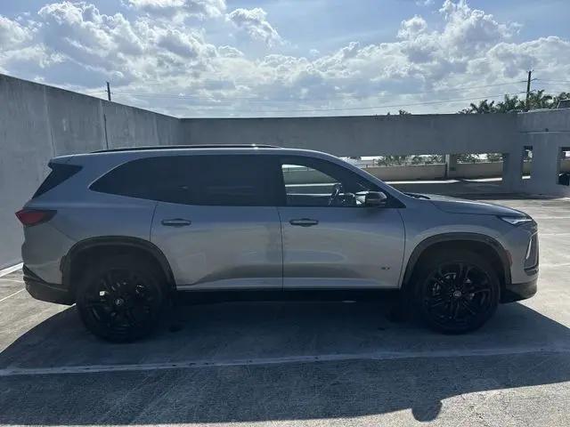 2025 Buick Enclave Sport Touring FWD