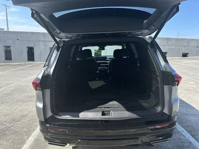2025 Buick Enclave Sport Touring FWD