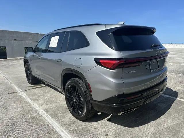 2025 Buick Enclave Sport Touring FWD