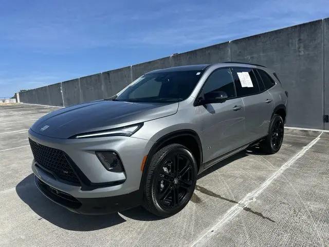 2025 Buick Enclave Sport Touring FWD