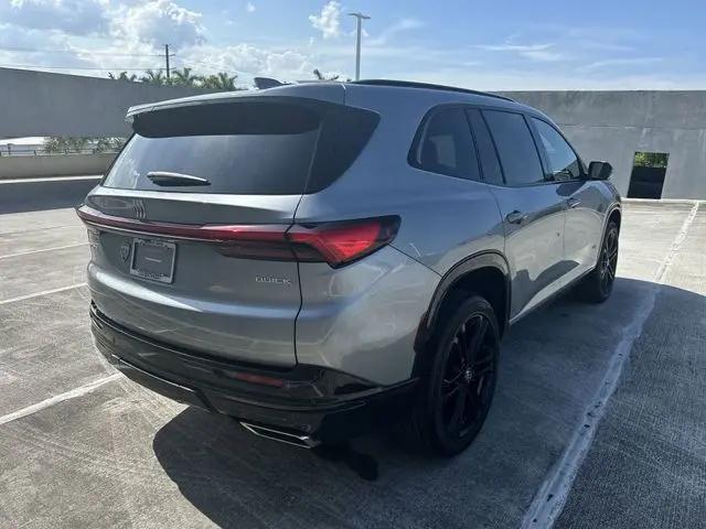 2025 Buick Enclave Sport Touring FWD