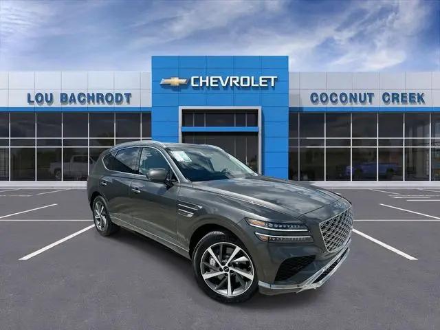 2025 Genesis GV80 3.5T Advanced AWD for sale in Coconut Creek, FL