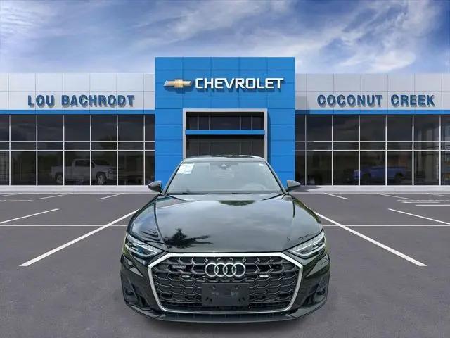 2023 Audi A8 L 55 TFSI quattro Tiptronic