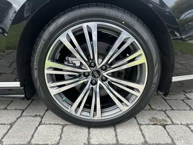 2023 Audi A8 L 55 TFSI quattro Tiptronic
