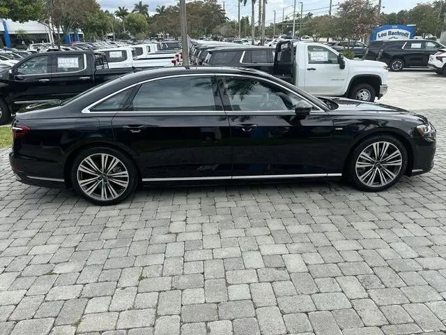 2023 Audi A8 L 55 TFSI quattro Tiptronic