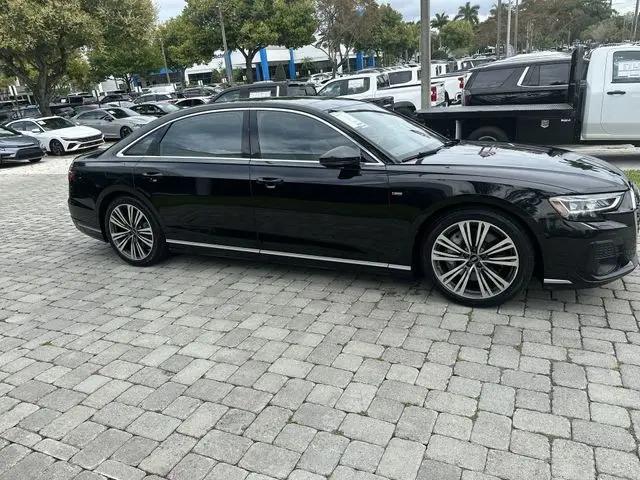 2023 Audi A8 L 55 TFSI quattro Tiptronic