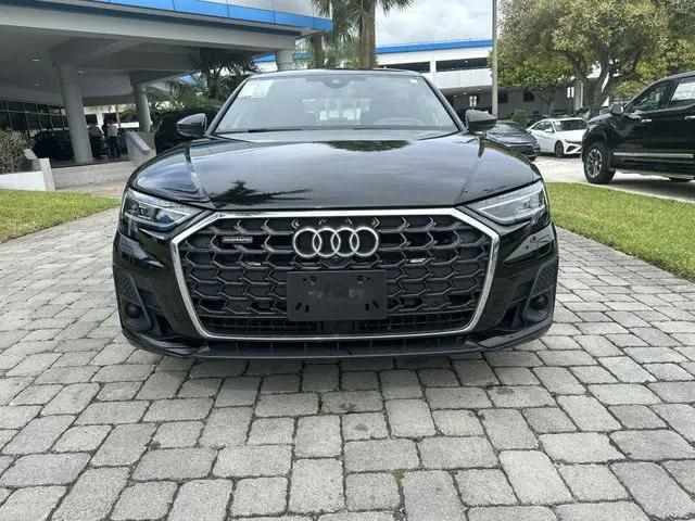 2023 Audi A8 L 55 TFSI quattro Tiptronic
