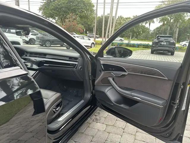 2023 Audi A8 L 55 TFSI quattro Tiptronic