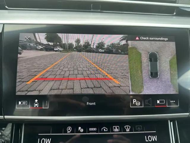 2023 Audi A8 L 55 TFSI quattro Tiptronic