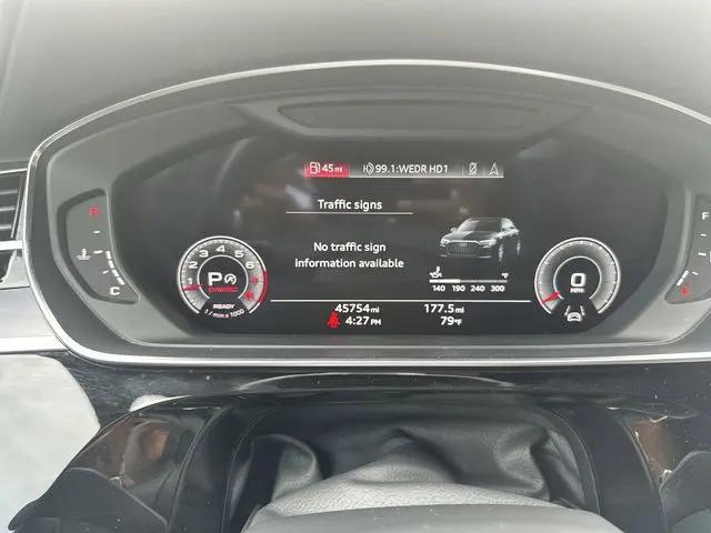 2023 Audi A8 L 55 TFSI quattro Tiptronic