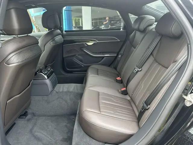 2023 Audi A8 L 55 TFSI quattro Tiptronic
