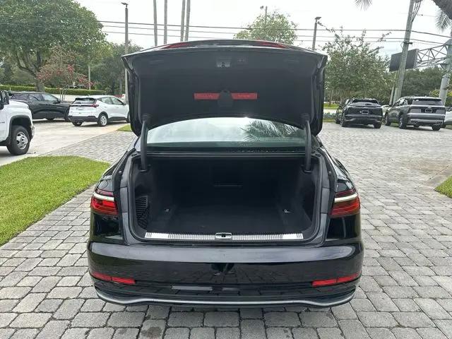 2023 Audi A8 L 55 TFSI quattro Tiptronic