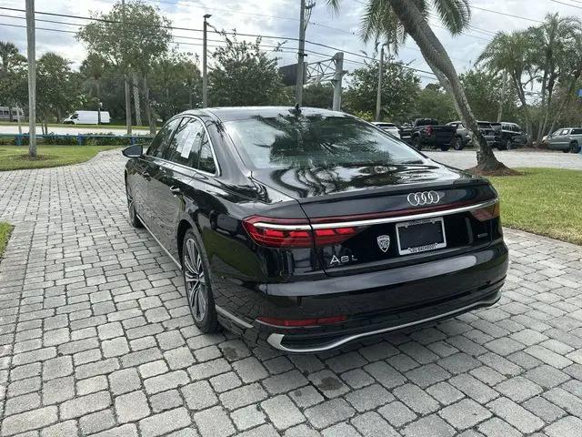 2023 Audi A8 L 55 TFSI quattro Tiptronic