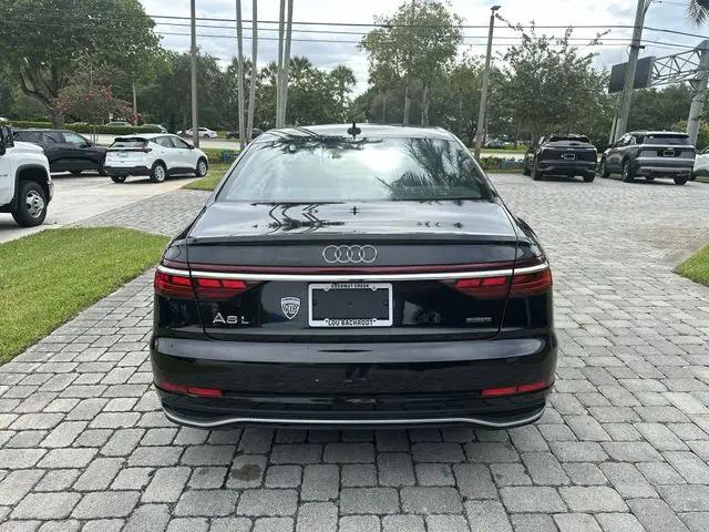 2023 Audi A8 L 55 TFSI quattro Tiptronic