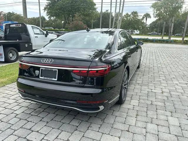 2023 Audi A8 L 55 TFSI quattro Tiptronic