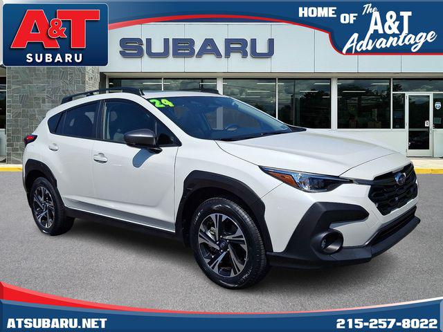 2024 Subaru Crosstrek Premium for sale in Sellersville, PA