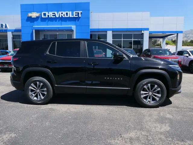 2026 Chevrolet Equinox FWD LT