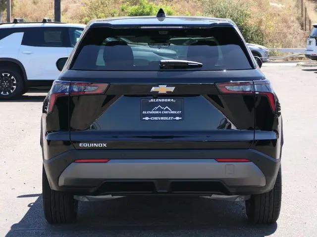 2026 Chevrolet Equinox FWD LT