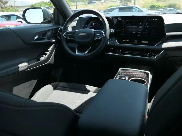 2026 Chevrolet Equinox FWD LT