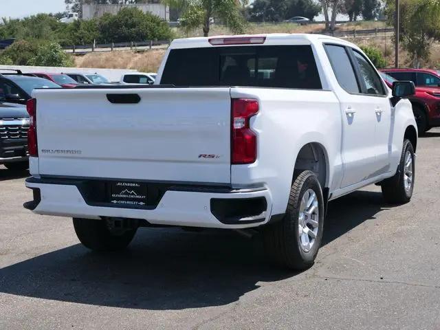 2026 Chevrolet Silverado 1500 2WD Crew Cab Short Bed RST