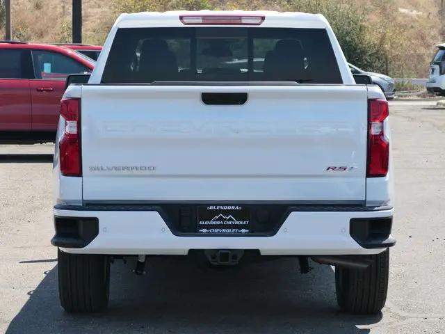 2026 Chevrolet Silverado 1500 2WD Crew Cab Short Bed RST