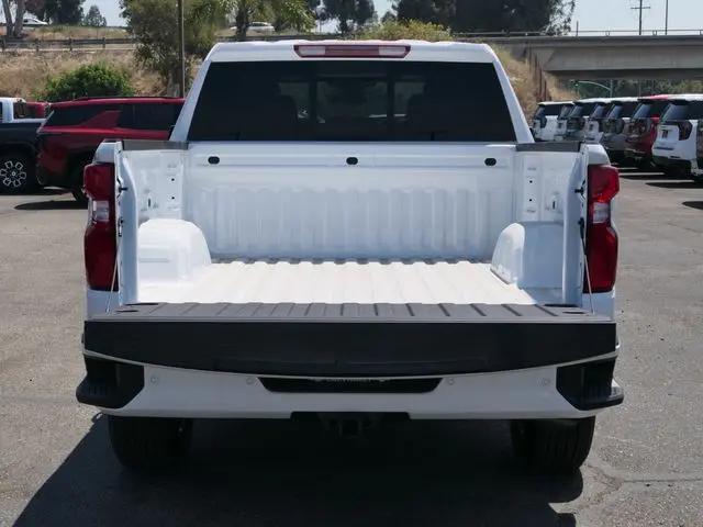 2026 Chevrolet Silverado 1500 2WD Crew Cab Short Bed RST
