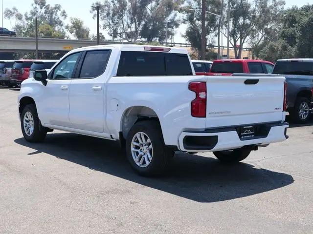 2026 Chevrolet Silverado 1500 2WD Crew Cab Short Bed RST