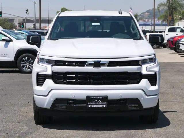 2026 Chevrolet Silverado 1500 2WD Crew Cab Short Bed RST