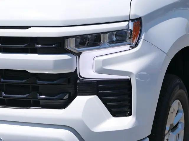 2026 Chevrolet Silverado 1500 2WD Crew Cab Short Bed RST