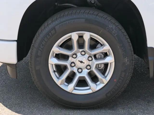 2026 Chevrolet Silverado 1500 2WD Crew Cab Short Bed RST