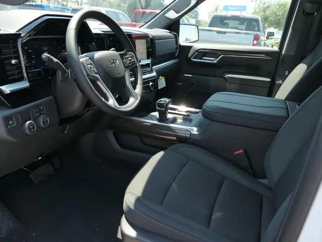 2026 Chevrolet Silverado 1500 2WD Crew Cab Short Bed RST