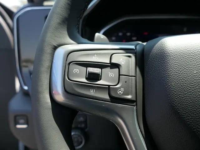 2026 Chevrolet Silverado 1500 2WD Crew Cab Short Bed RST