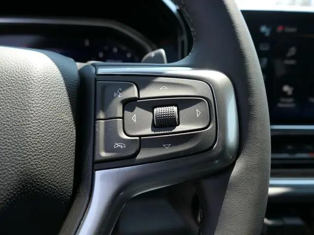 2026 Chevrolet Silverado 1500 2WD Crew Cab Short Bed RST