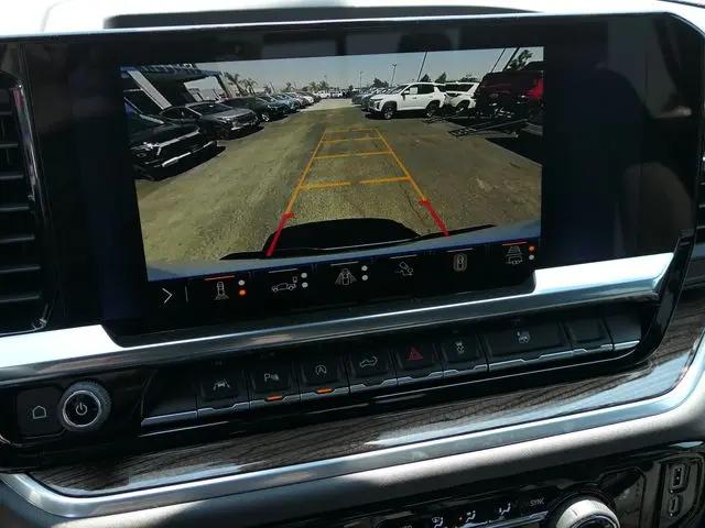 2026 Chevrolet Silverado 1500 2WD Crew Cab Short Bed RST