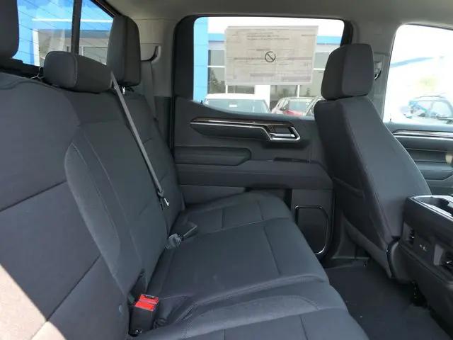 2026 Chevrolet Silverado 1500 2WD Crew Cab Short Bed RST