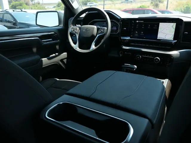 2026 Chevrolet Silverado 1500 2WD Crew Cab Short Bed RST