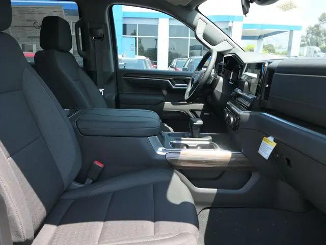 2026 Chevrolet Silverado 1500 2WD Crew Cab Short Bed RST
