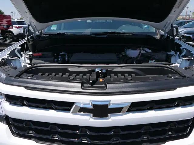 2026 Chevrolet Silverado 1500 2WD Crew Cab Short Bed RST