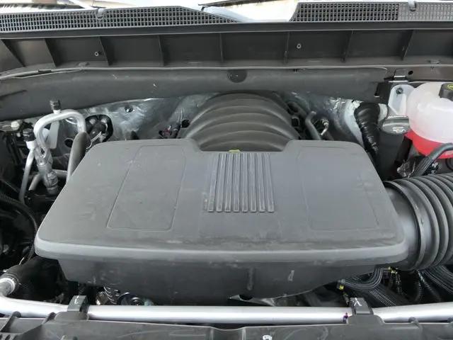 2026 Chevrolet Silverado 1500 2WD Crew Cab Short Bed RST